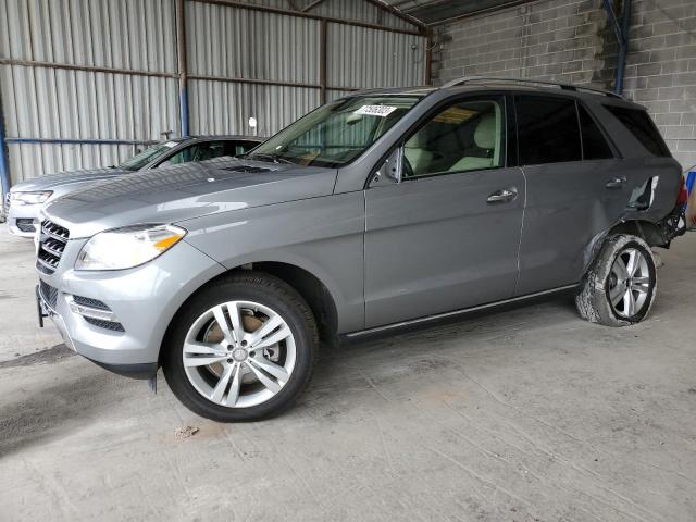 MERCEDES-BENZ M-CLASS 2014 4jgda5hb7ea391761