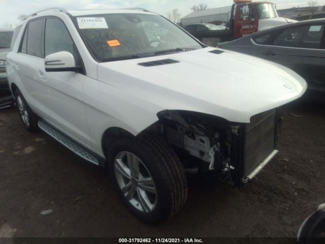 MERCEDES-BENZ NULL 2014 4jgda5hb7ea429165