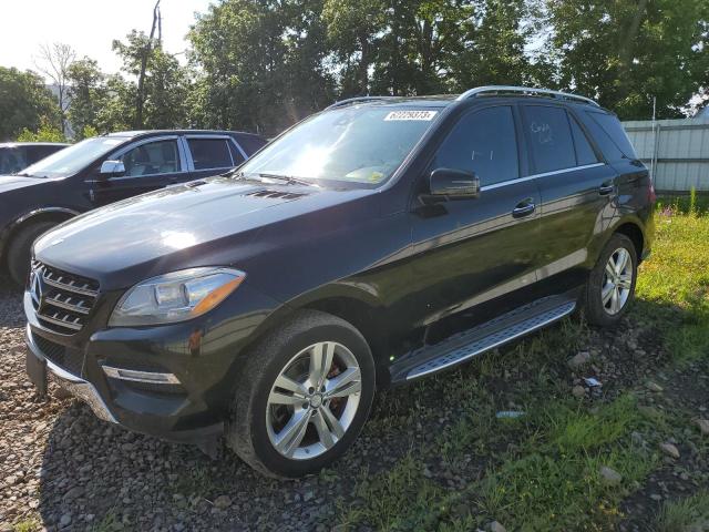 MERCEDES-BENZ ML 350 4MA 2015 4jgda5hb7fa463754