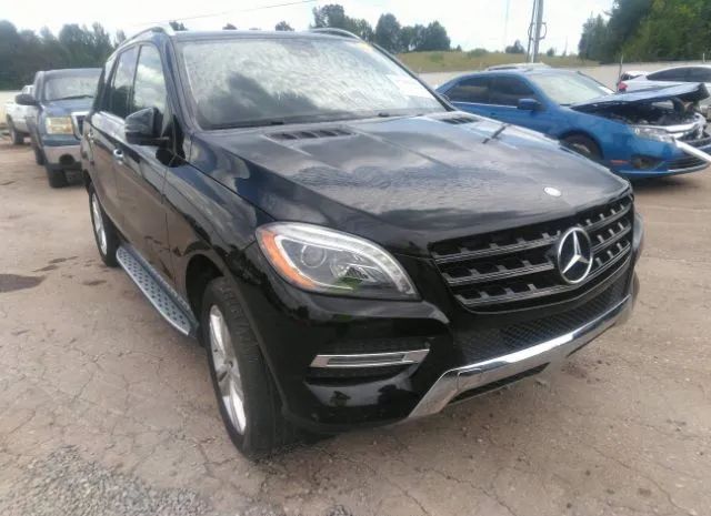 MERCEDES-BENZ M-CLASS 2015 4jgda5hb7fa477072