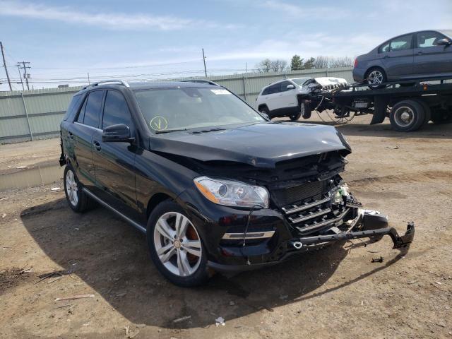 MERCEDES-BENZ ML 350 4MA 2015 4jgda5hb7fa478108