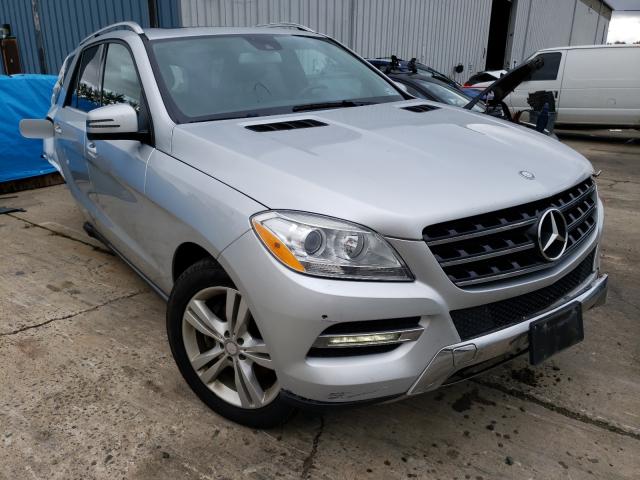 MERCEDES-BENZ ML 350 4MA 2015 4jgda5hb7fa507994