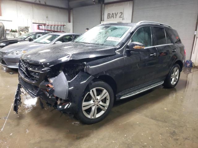 MERCEDES-BENZ ML 350 4MA 2015 4jgda5hb7fa512533