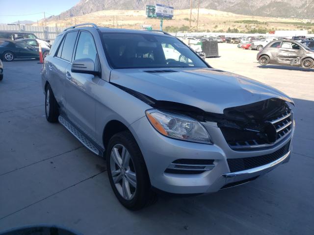 MERCEDES-BENZ ML 350 4MA 2015 4jgda5hb7fa519224