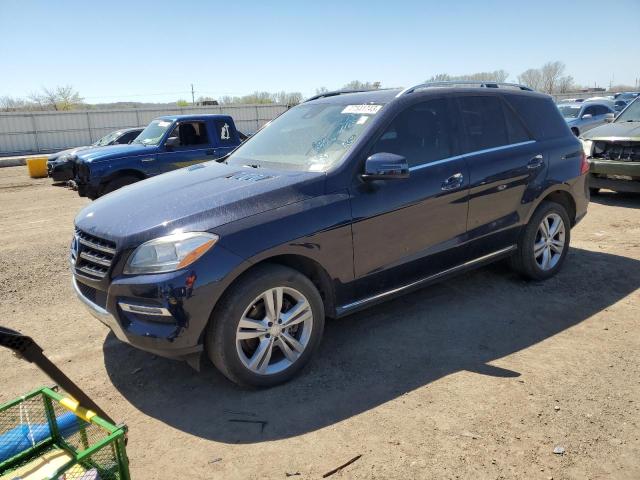 MERCEDES-BENZ ML 350 4MA 2015 4jgda5hb7fa521801