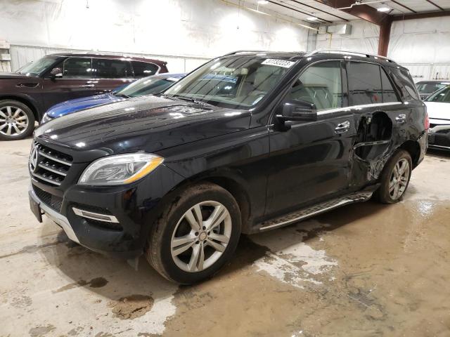 MERCEDES-BENZ ML 350 4MA 2015 4jgda5hb7fa523175