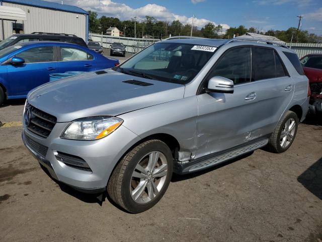 MERCEDES-BENZ ML 350 4MA 2015 4jgda5hb7fa523287