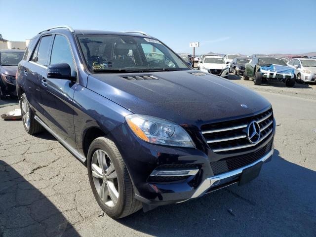 MERCEDES-BENZ ML 350 4MA 2015 4jgda5hb7fa527436