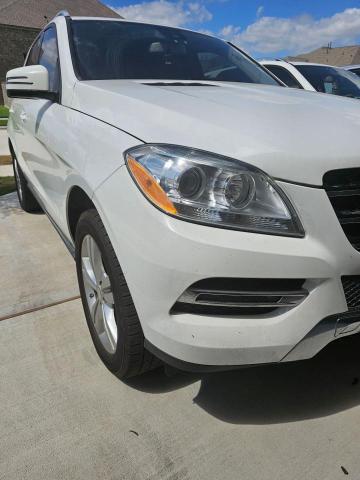 MERCEDES-BENZ ML 350 4MA 2015 4jgda5hb7fa541398