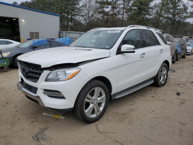 MERCEDES-BENZ ML 350 4MA 2015 4jgda5hb7fa543197