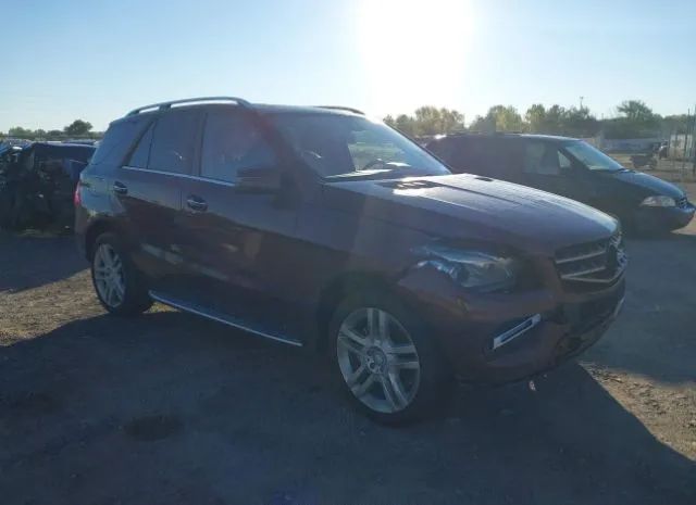 MERCEDES-BENZ M-KLASSE 2015 4jgda5hb7fa544267