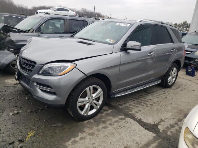 MERCEDES-BENZ ML 350 4MA 2015 4jgda5hb7fa544432