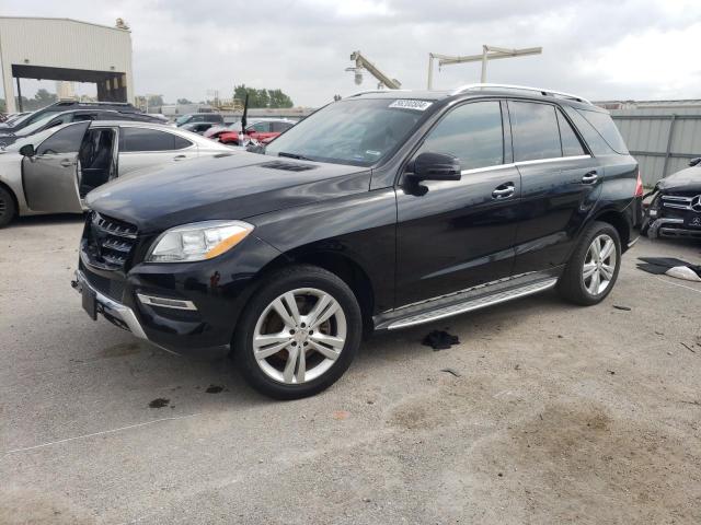 MERCEDES-BENZ M-CLASS 2015 4jgda5hb7fa561196