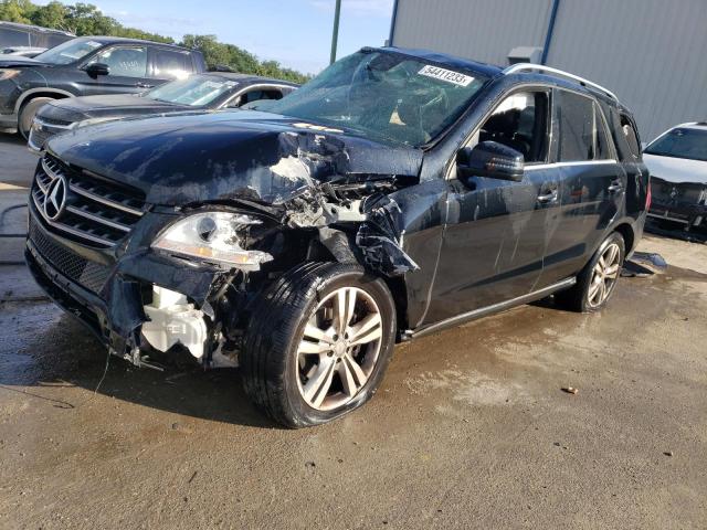 MERCEDES-BENZ ML 350 4MA 2015 4jgda5hb7fa568973