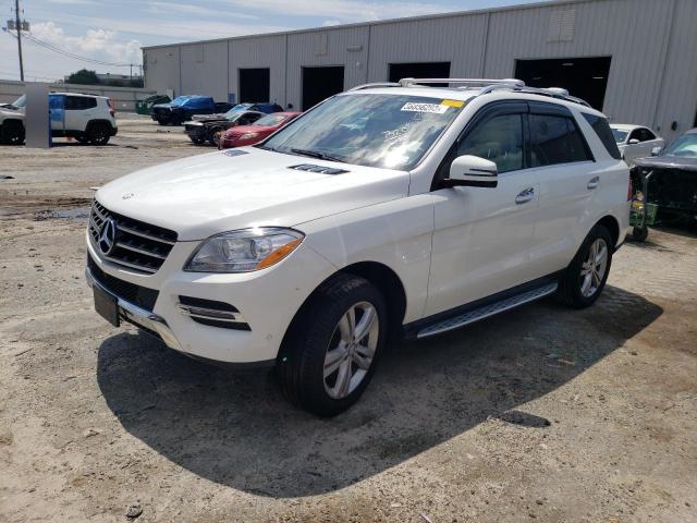 MERCEDES-BENZ ML 350 4MA 2015 4jgda5hb7fa588592