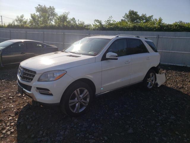 MERCEDES-BENZ ML350 2015 4jgda5hb7fa593856