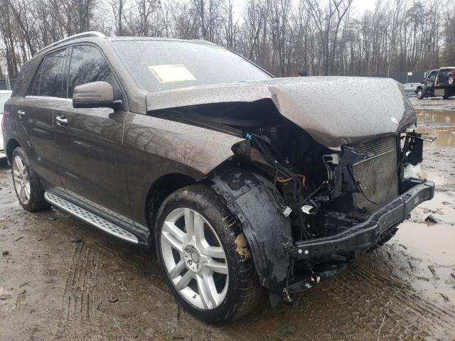 MERCEDES-BENZ ML 350 4MA 2015 4jgda5hb7fa596644