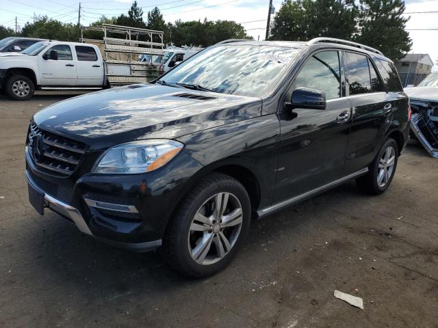 MERCEDES-BENZ ML 350 4MA 2015 4jgda5hb7fa599270