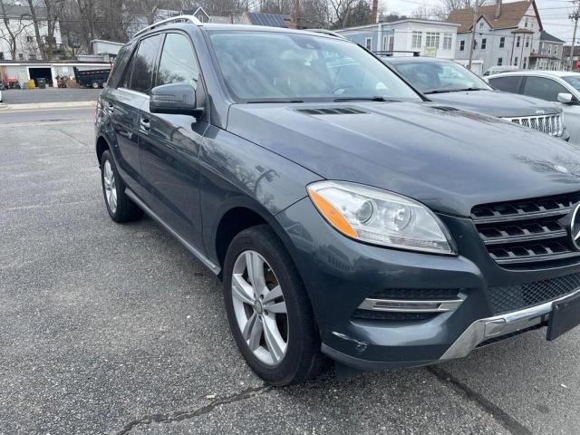 MERCEDES-BENZ ML 350 4MA 2015 4jgda5hb7fa599379