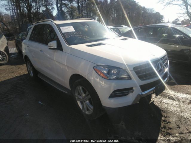 MERCEDES-BENZ M-CLASS 2015 4jgda5hb7fa600773