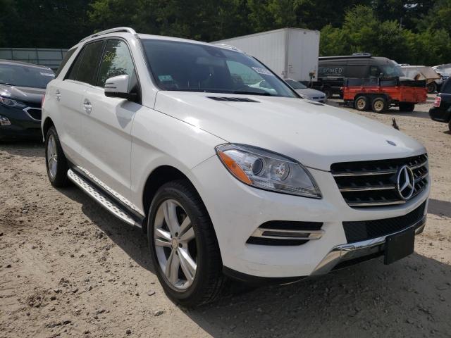 MERCEDES-BENZ ML 350 4MA 2015 4jgda5hb7fa606895