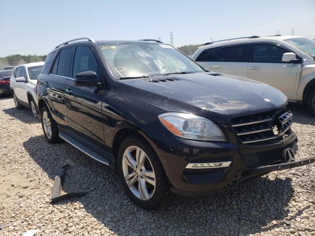 MERCEDES-BENZ ML 350 4MA 2015 4jgda5hb7fa610056