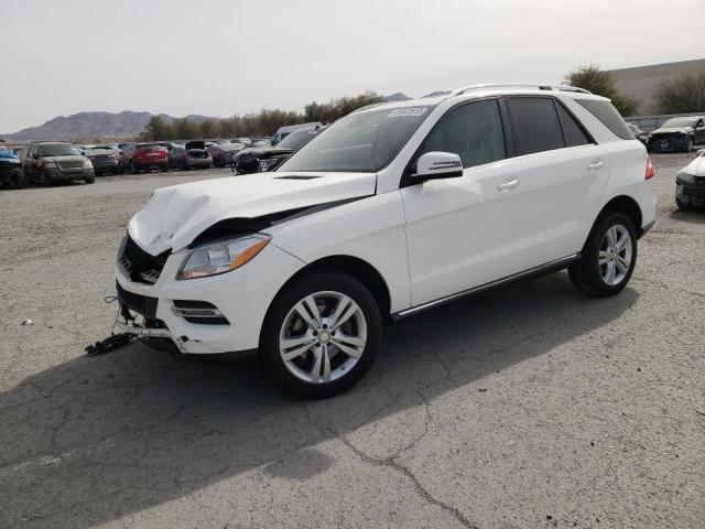 MERCEDES-BENZ ML 350 4MA 2015 4jgda5hb7fa610123