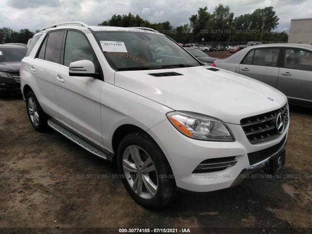 MERCEDES-BENZ M-CLASS 2015 4jgda5hb7fa615953