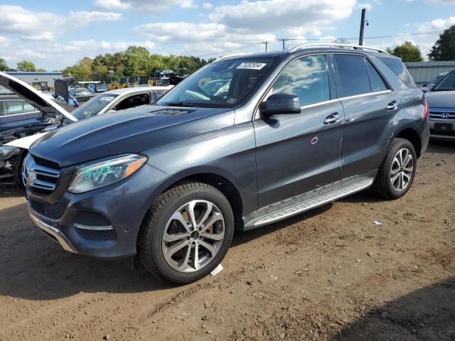 MERCEDES-BENZ GLE 350 4M 2016 4jgda5hb7ga627117