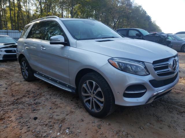 MERCEDES-BENZ GLE 350 4M 2016 4jgda5hb7ga686068