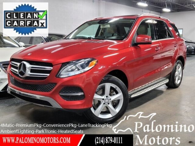 MERCEDES-BENZ NULL 2016 4jgda5hb7ga690590