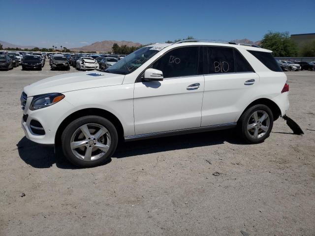 MERCEDES-BENZ GLE 350 4M 2016 4jgda5hb7ga707209