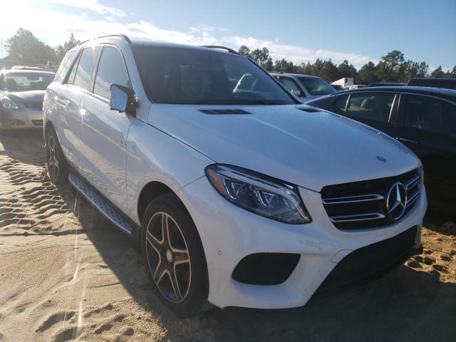 MERCEDES-BENZ GLE 350 4M 2016 4jgda5hb7ga709932