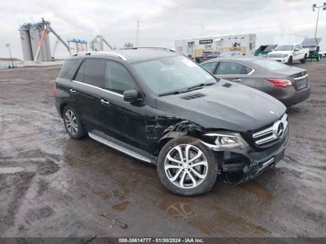 MERCEDES-BENZ NULL 2016 4jgda5hb7ga730263