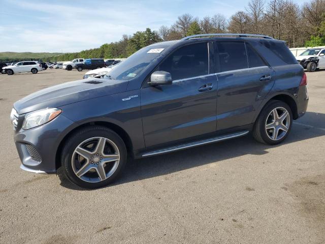 MERCEDES-BENZ GLE-CLASS 2016 4jgda5hb7ga756653