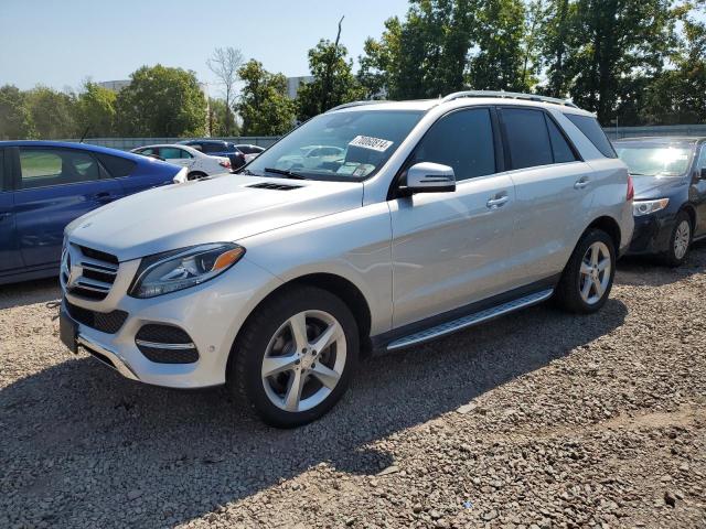 MERCEDES-BENZ GLE 350 4M 2016 4jgda5hb7ga802126