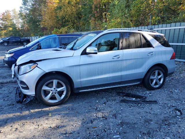 MERCEDES-BENZ GLE 350 4M 2016 4jgda5hb7ga809514