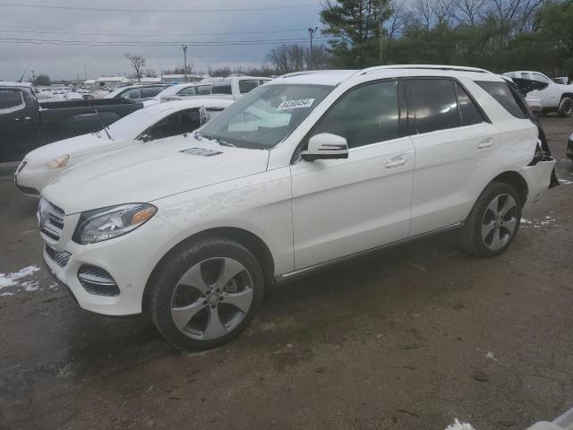 MERCEDES-BENZ GLE 350 4M 2016 4jgda5hb7ga812686