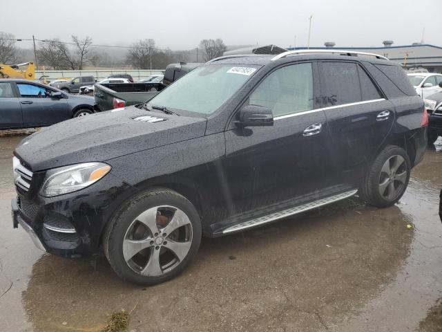 MERCEDES-BENZ GLE-CLASS 2017 4jgda5hb7ha849089