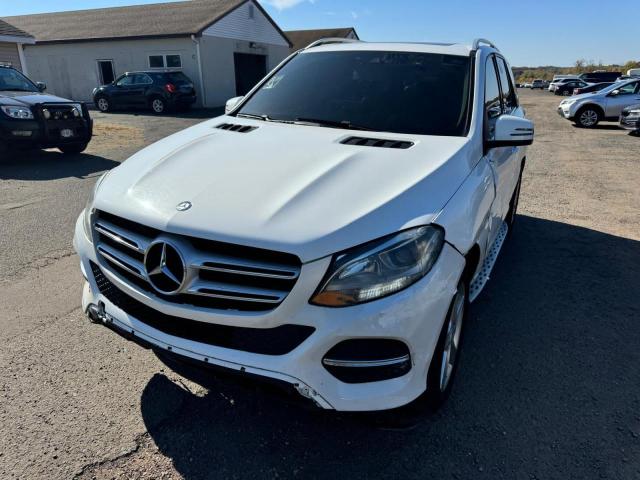 MERCEDES-BENZ GLE 350 4M 2017 4jgda5hb7ha888507