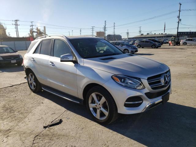 MERCEDES-BENZ GLE 350 4M 2017 4jgda5hb7ha893500