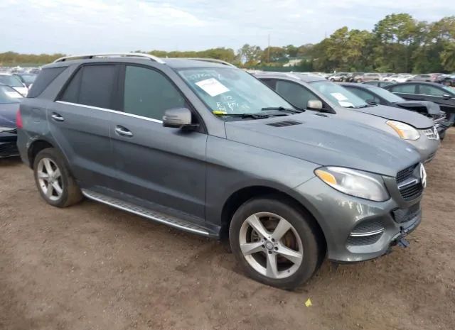 MERCEDES-BENZ GLE 2017 4jgda5hb7ha902602