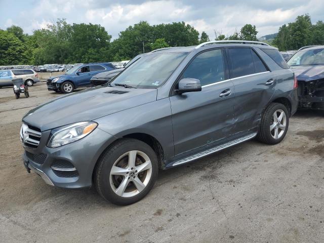 MERCEDES-BENZ GLE-CLASS 2017 4jgda5hb7ha906021