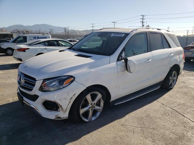 MERCEDES-BENZ GLE-CLASS 2017 4jgda5hb7ha914734