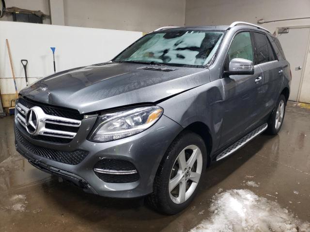 MERCEDES-BENZ GLE-CLASS 2017 4jgda5hb7ha925863