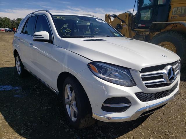 MERCEDES-BENZ GLE 350 4M 2017 4jgda5hb7ha935213