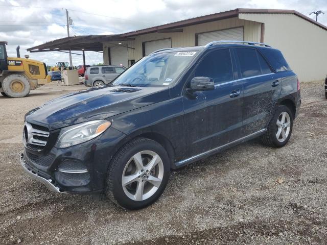 MERCEDES-BENZ GLE-CLASS 2017 4jgda5hb7ha967370