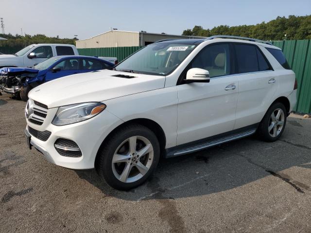 MERCEDES-BENZ GLE 350 4M 2017 4jgda5hb7ha971239