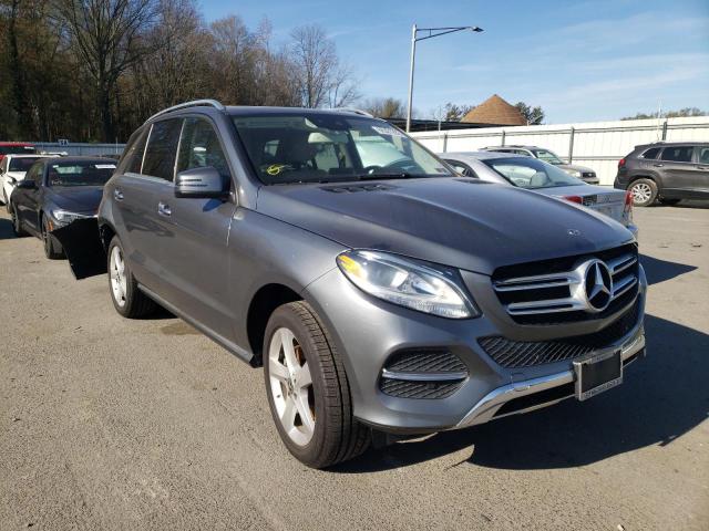 MERCEDES-BENZ GLE 350 4M 2018 4jgda5hb7jb007448