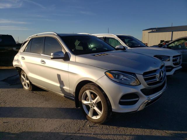 MERCEDES-BENZ GLE 2018 4jgda5hb7jb036643